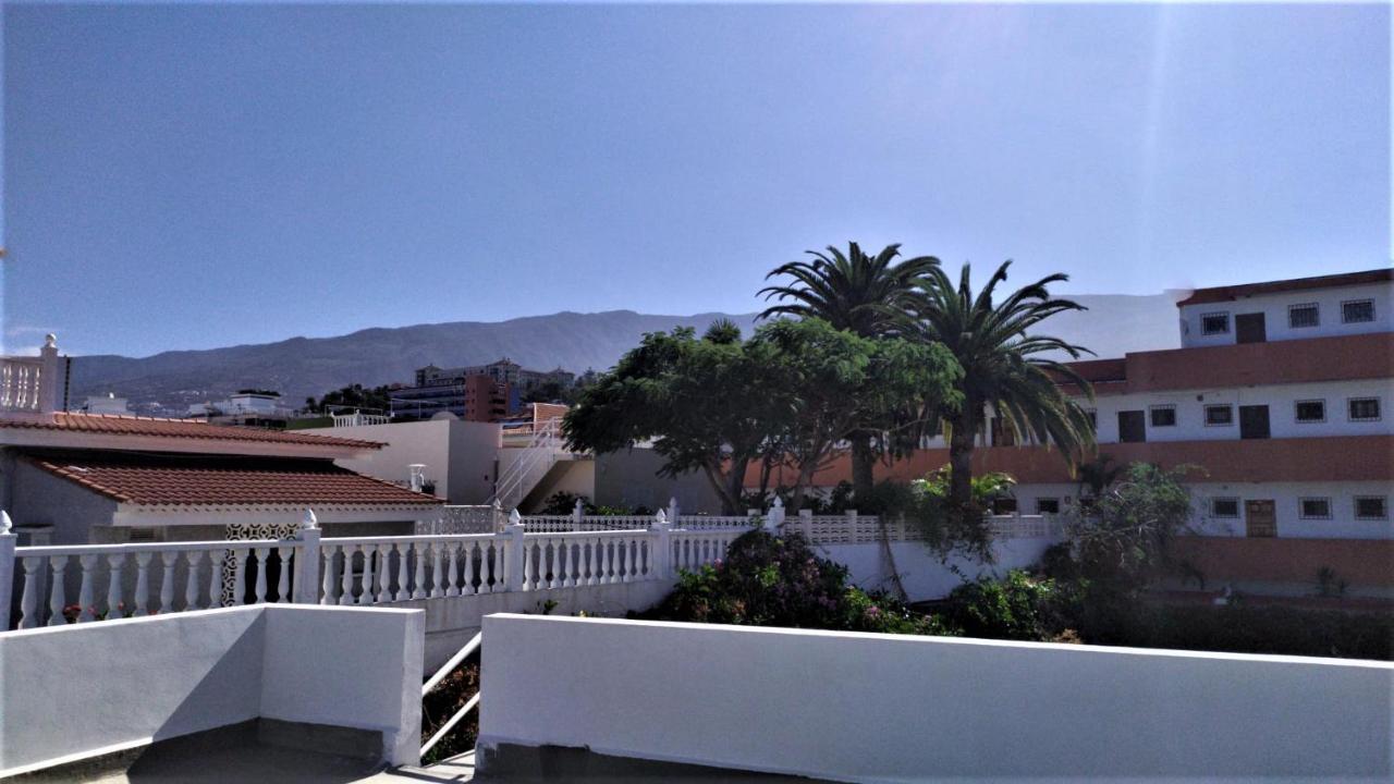 Apartments Fantastico Puerto De La Cruz With Balcony, Terrace, Air Conditioning And Free Parking, Ideal For Couples And Solo Travelers Puerto de la Cruz Kültér fotó