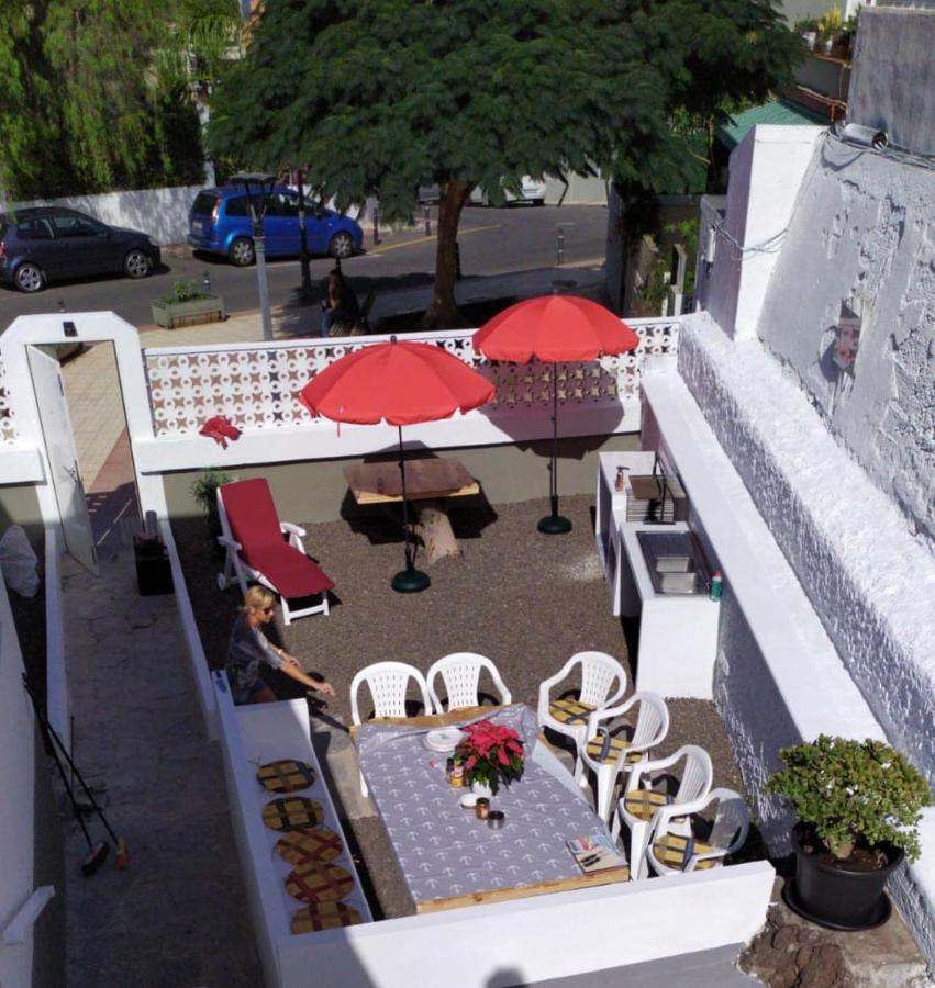 Apartments Fantastico Puerto De La Cruz With Balcony, Terrace, Air Conditioning And Free Parking, Ideal For Couples And Solo Travelers Puerto de la Cruz Kültér fotó