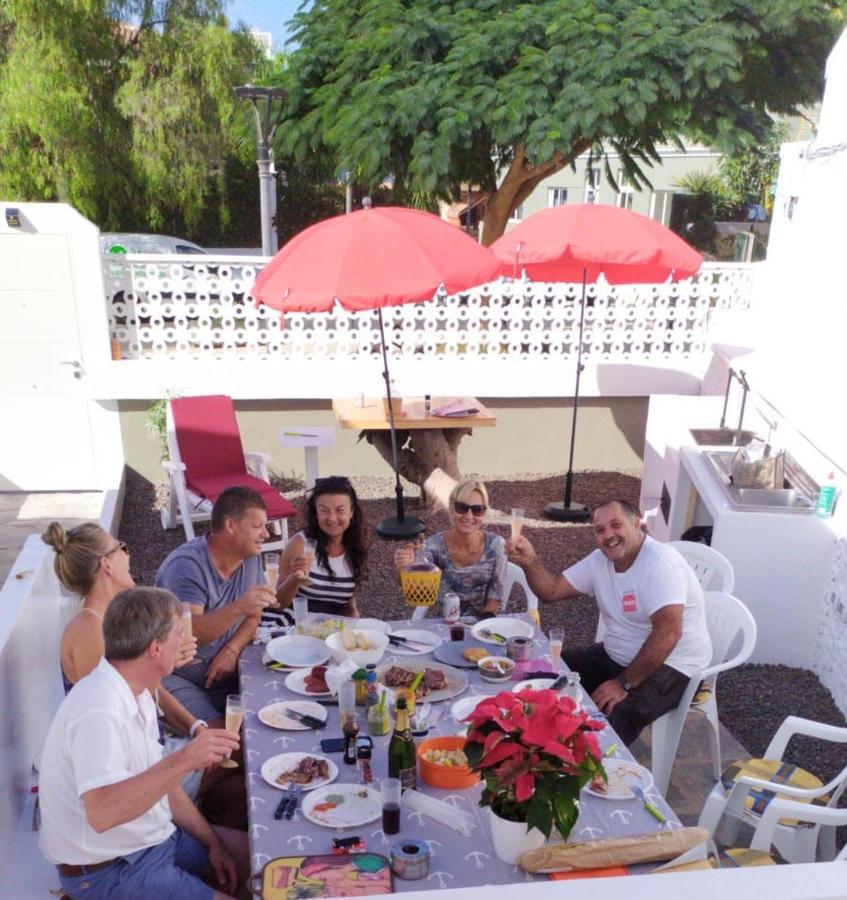 Apartments Fantastico Puerto De La Cruz With Balcony, Terrace, Air Conditioning And Free Parking, Ideal For Couples And Solo Travelers Puerto de la Cruz Kültér fotó