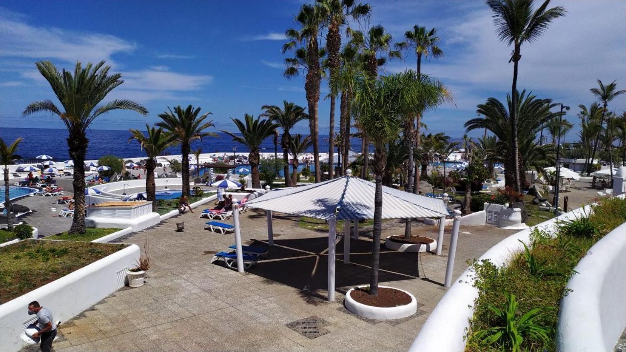 Apartments Fantastico Puerto De La Cruz With Balcony, Terrace, Air Conditioning And Free Parking, Ideal For Couples And Solo Travelers Puerto de la Cruz Kültér fotó