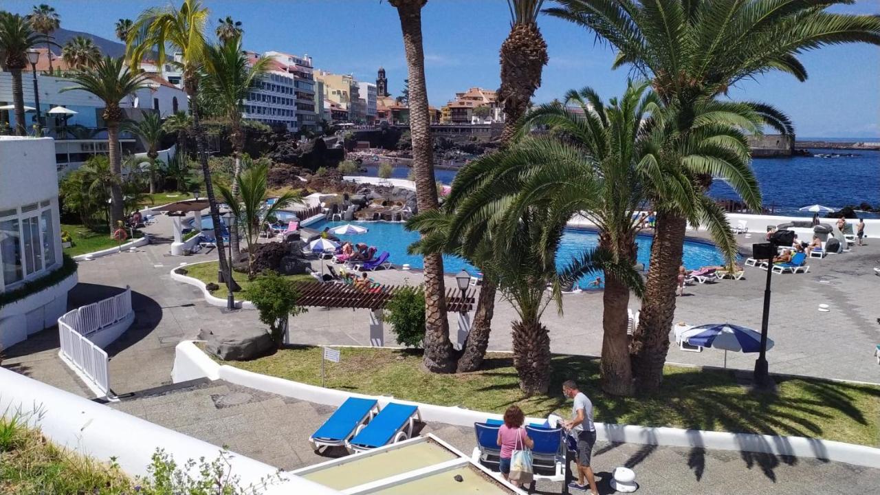 Apartments Fantastico Puerto De La Cruz With Balcony, Terrace, Air Conditioning And Free Parking, Ideal For Couples And Solo Travelers Puerto de la Cruz Kültér fotó