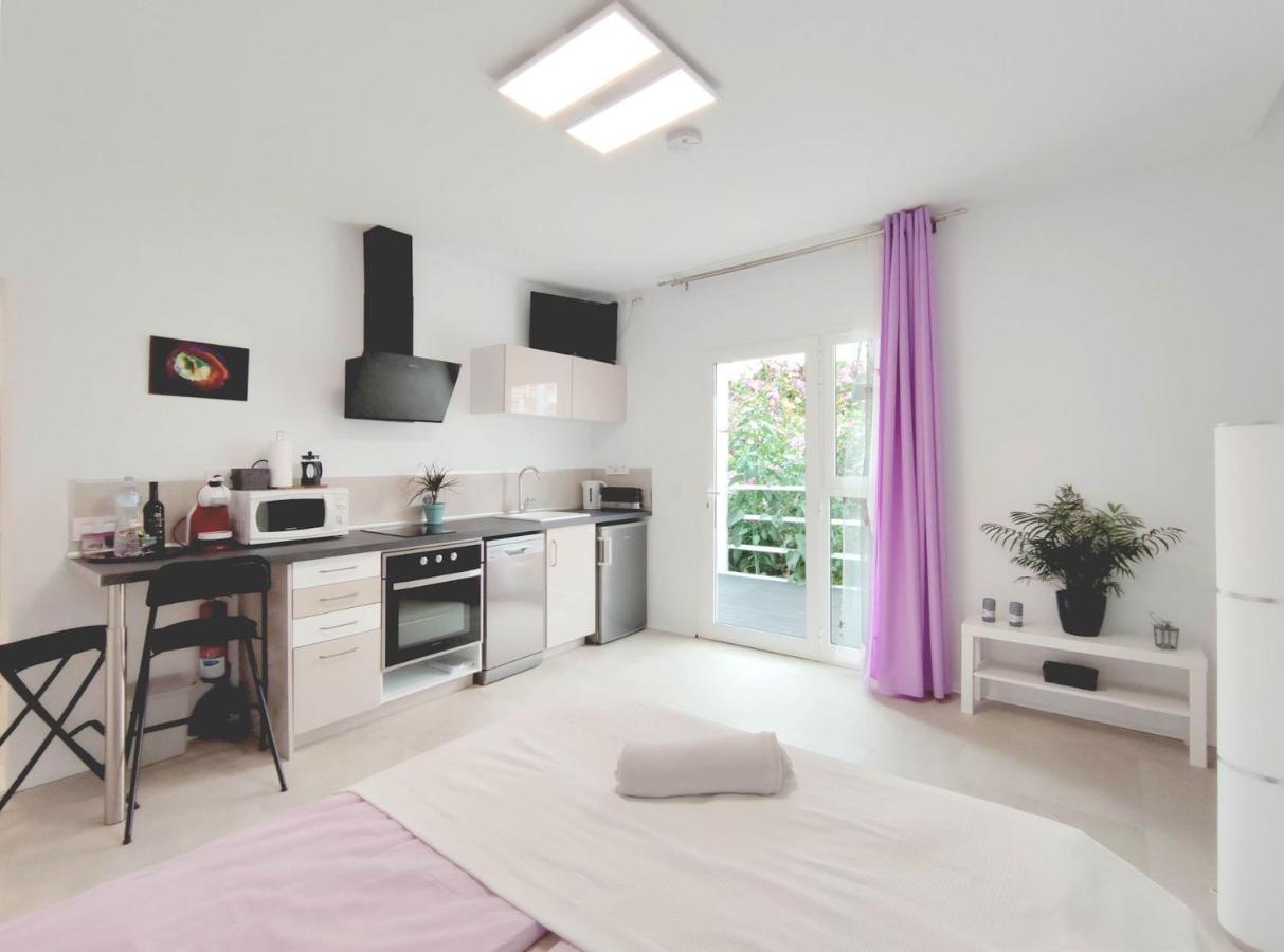 Apartments Fantastico Puerto De La Cruz With Balcony, Terrace, Air Conditioning And Free Parking, Ideal For Couples And Solo Travelers Puerto de la Cruz Kültér fotó