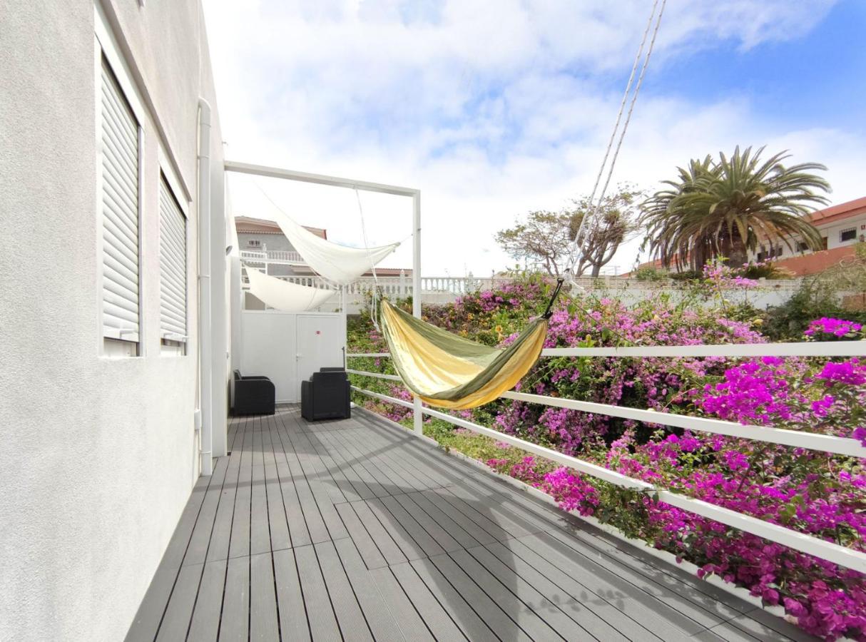 Apartments Fantastico Puerto De La Cruz With Balcony, Terrace, Air Conditioning And Free Parking, Ideal For Couples And Solo Travelers Puerto de la Cruz Kültér fotó