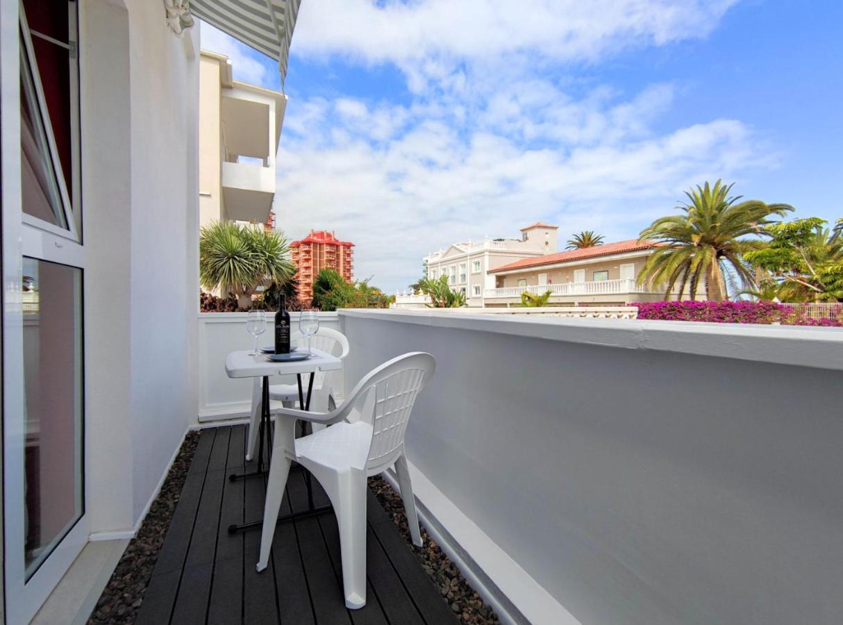 Apartments Fantastico Puerto De La Cruz With Balcony, Terrace, Air Conditioning And Free Parking, Ideal For Couples And Solo Travelers Puerto de la Cruz Kültér fotó